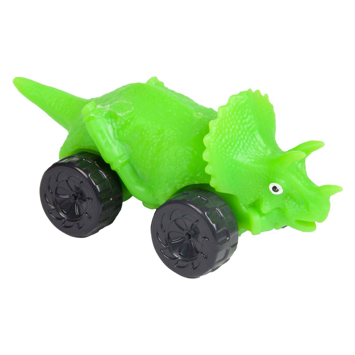 Stretchy dino auto