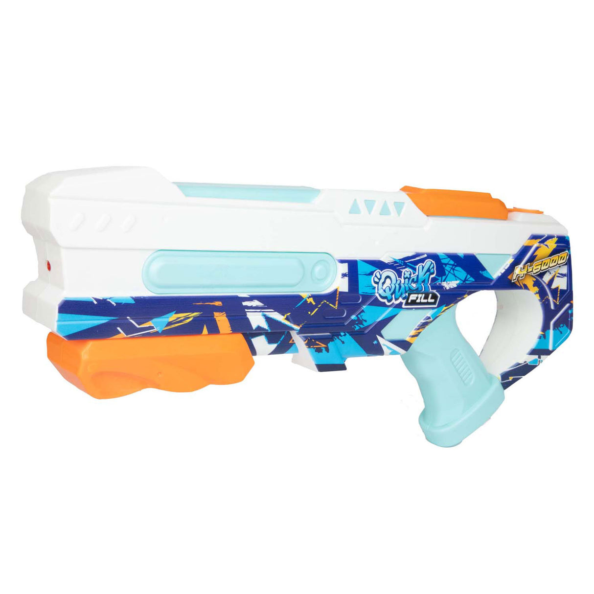 Toi-toys splash waterpistool quick fill x6000