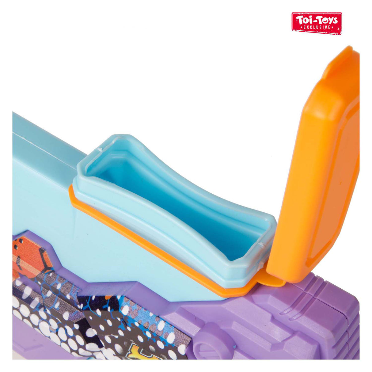 Splash waterpistool quick fill x600