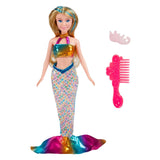 Lauren modepop miss zeemeermin met accessoires
