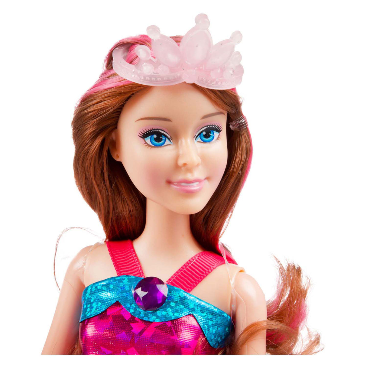 Lauren modepop miss zeemeermin met accessoires