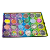 Toi-toys mega slijm verrassingsdoos - 24dlg