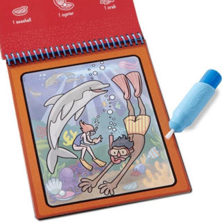Melissa doug water wow! adventures