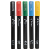 Creative craft group stiften acrylic markers 5 stuks 13x19x2,5cm