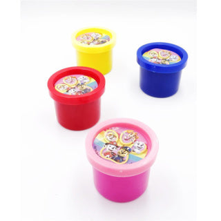 Spinmaster paw patrol vingerverfset met schort roze