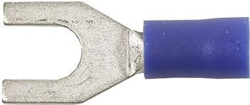 Hella vorkverbinders fork connector 1.5-2.5 p.inh.50st blue