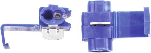 Hella aftakverbinding branch connector blue 0.8-2.0mm² 25pcs