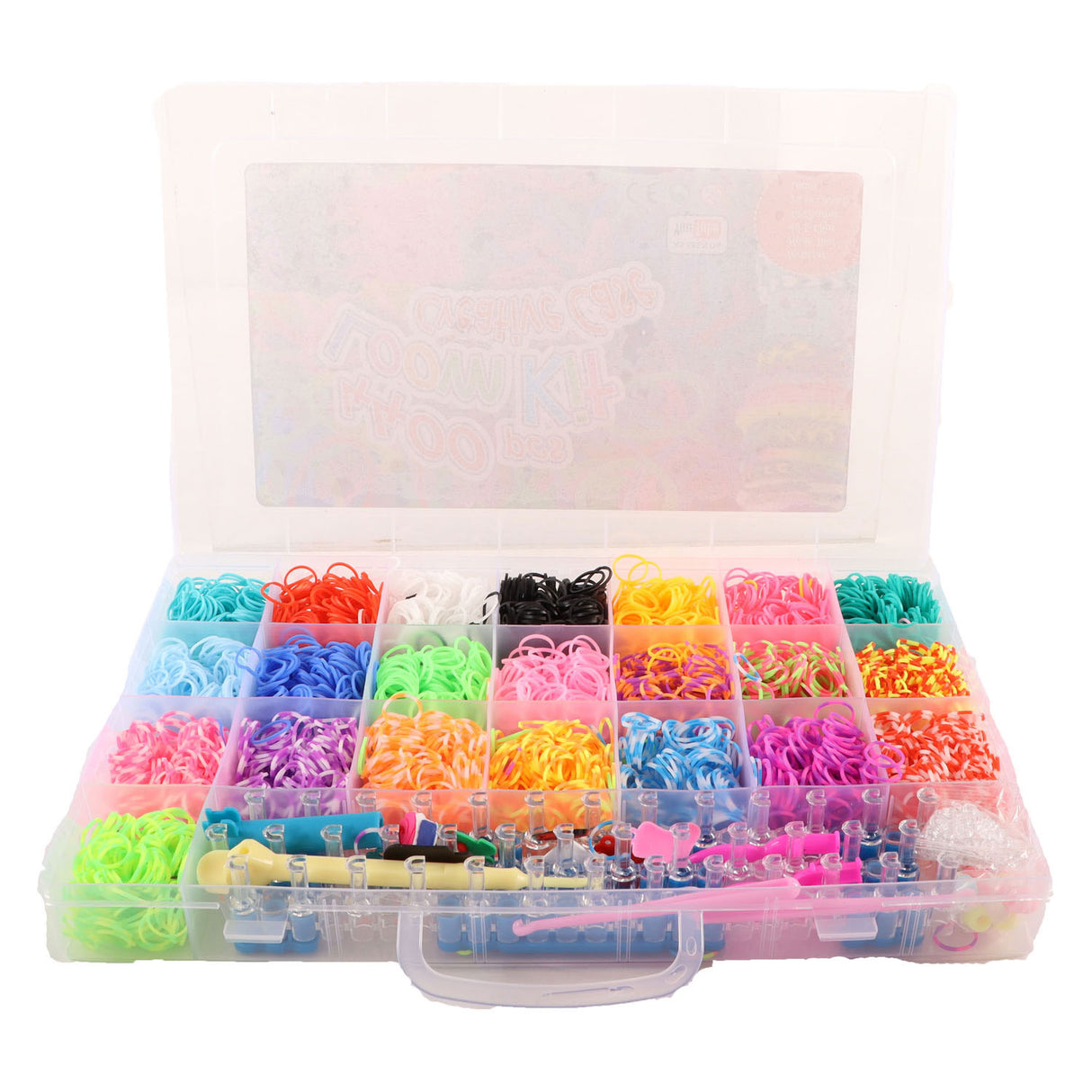 Jono toys loombandset, 4400dlg.