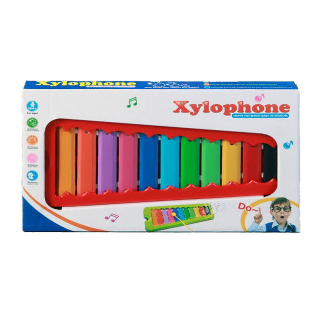 Jono toys xylofoon kleur