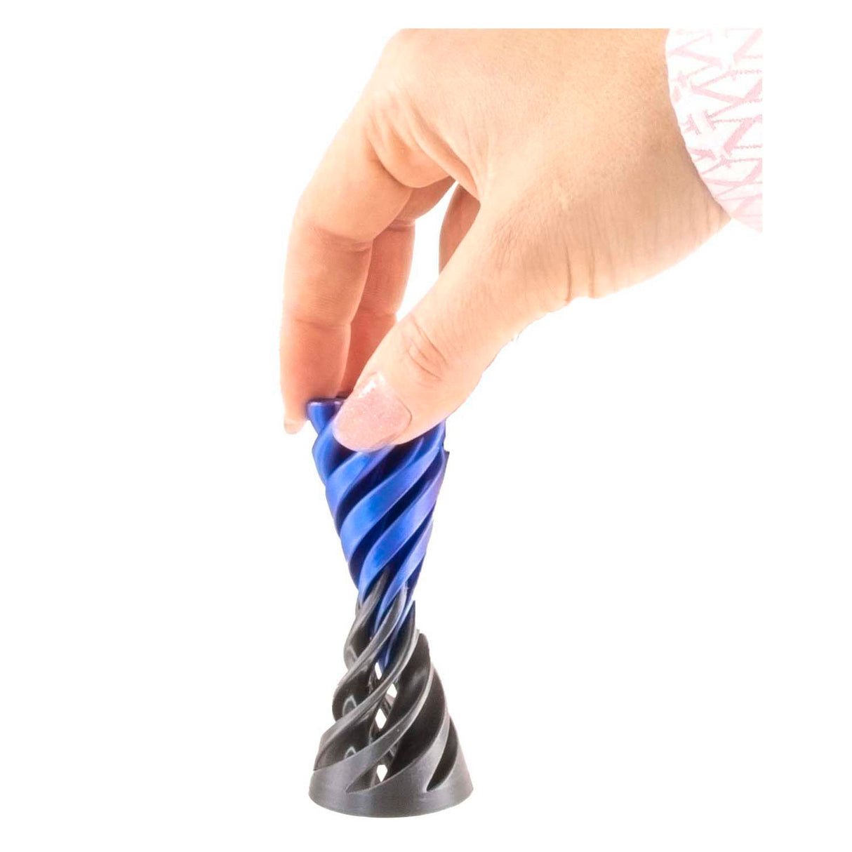 Jono toys magische 3d fidget toren rond