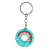 Sleutelhanger regenboog