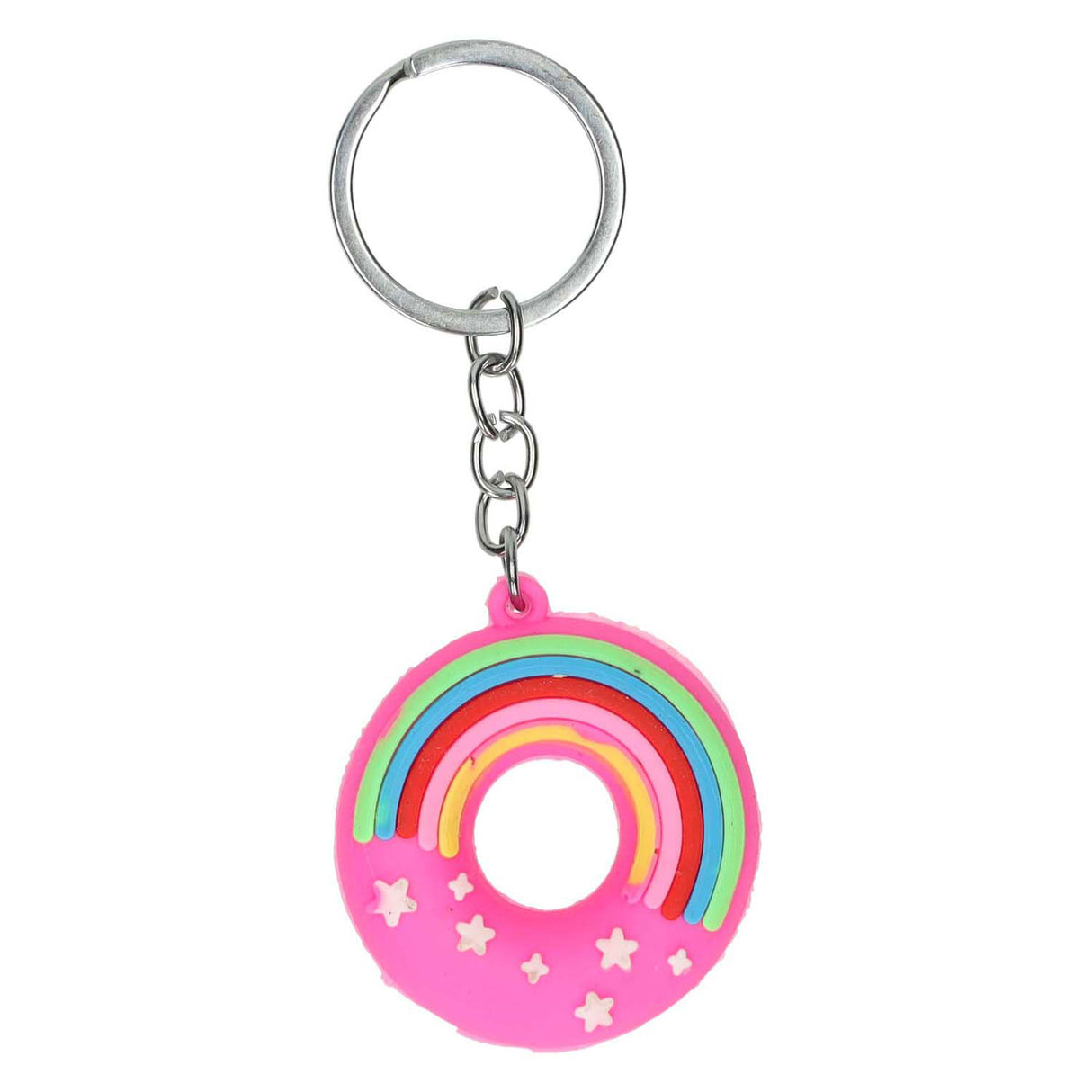 Sleutelhanger regenboog