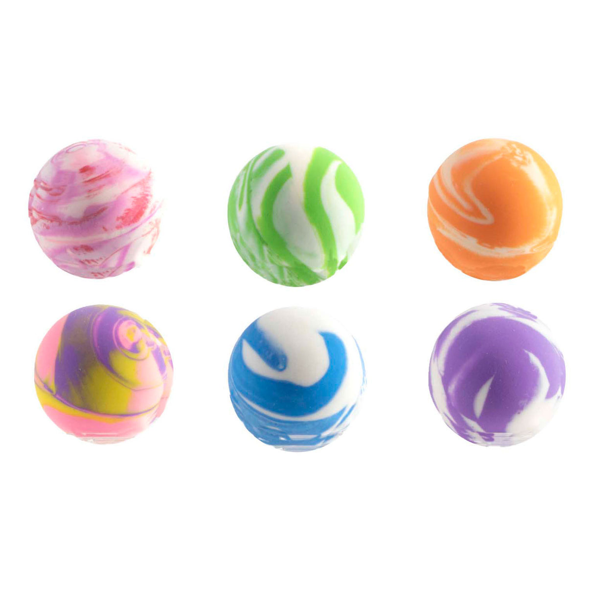 Jono toys stuiterballen, 100st.