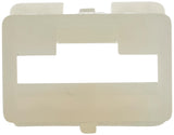 Hella stekkerbehuizing socket housing 1-polig