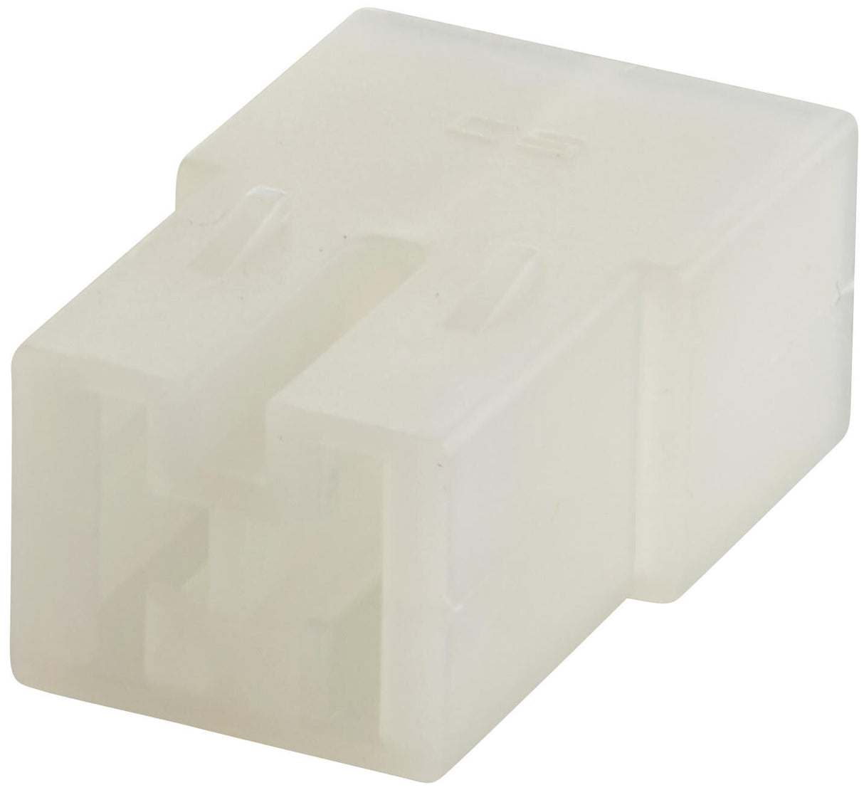 Hella stekkerbehuizing socket housing 2-polig