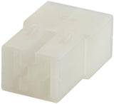 Hella stekkerbehuizing socket housing 2-polig
