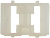 Hella stekkerbehuizing socket housing 2-polig