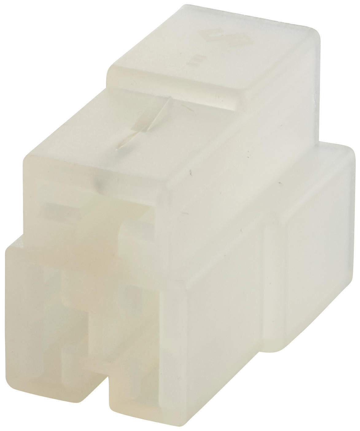 Hella stekkerbehuizing socket housing 3-polig
