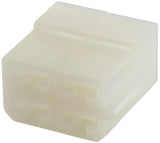 Hella stekkerbehuizing socket housing 4-polig