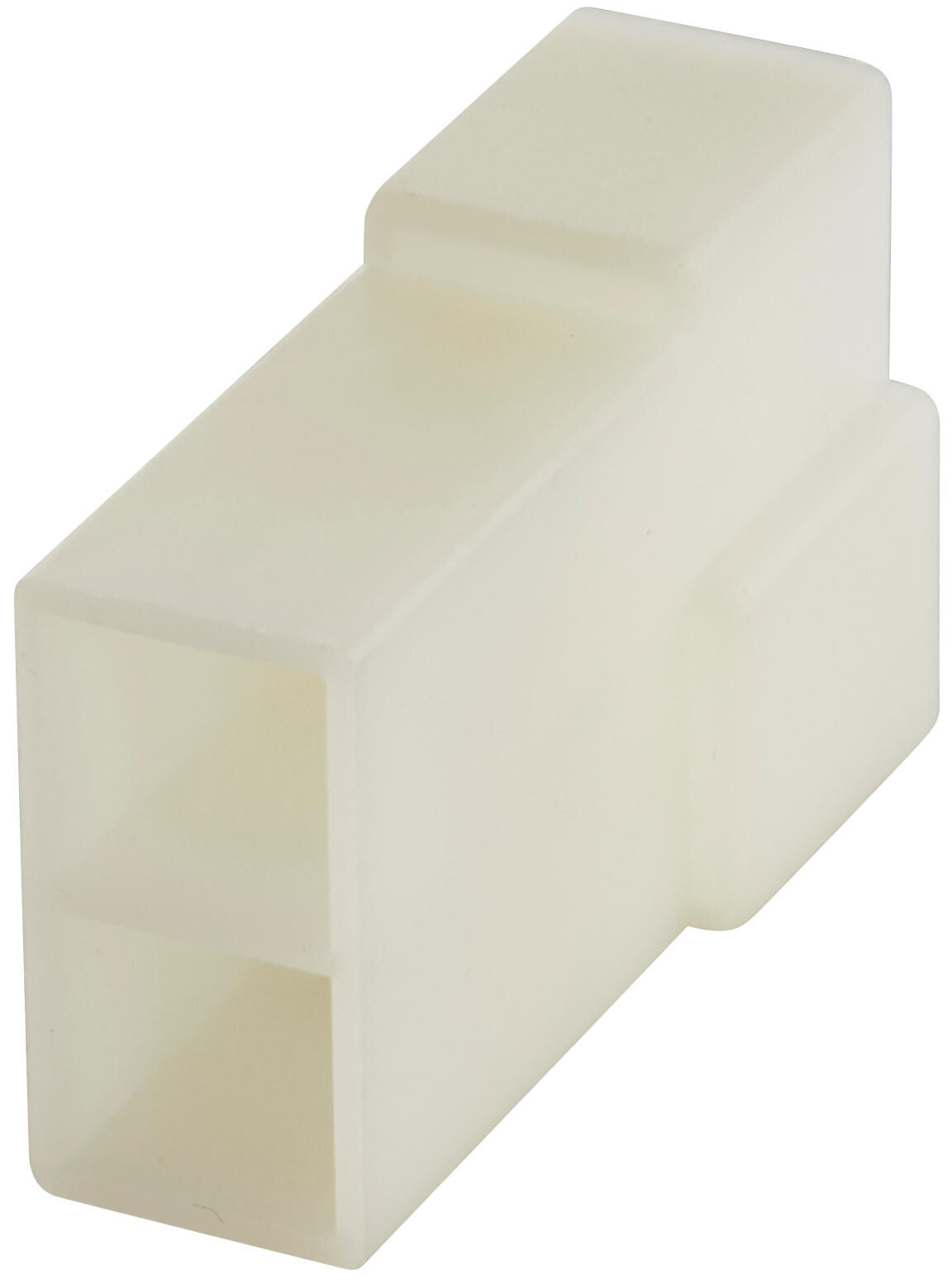 Hella stekkerbehuizing connector housing 2-polig