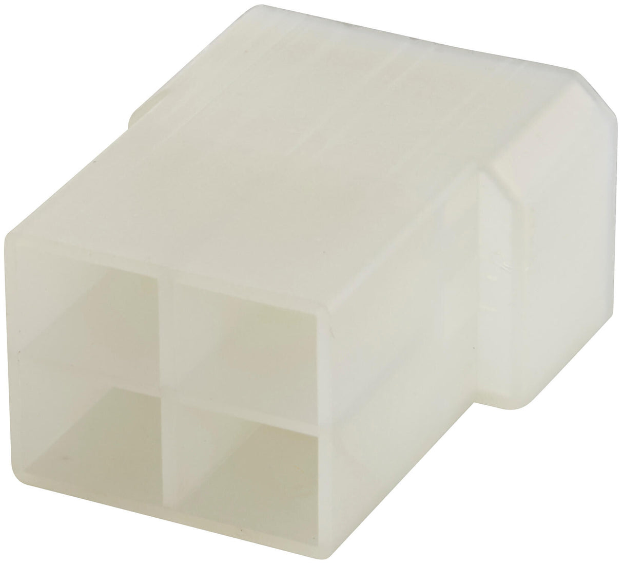 Hella stekkerbehuizing connector housing 4-polig