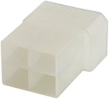 Hella stekkerbehuizing connector housing 4-polig