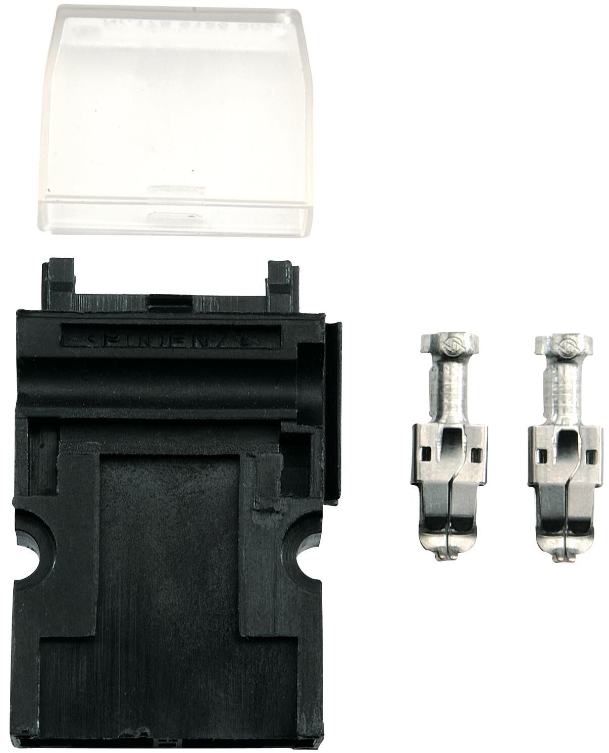 Hella inline zekeringhouder connector strip 1 pc.