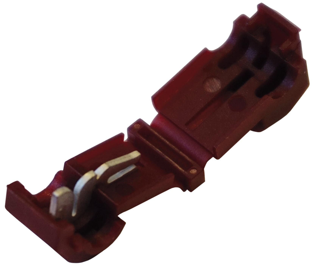 Hella aftakverbinding branch connector red 0.5-1.05mm² 50pcs