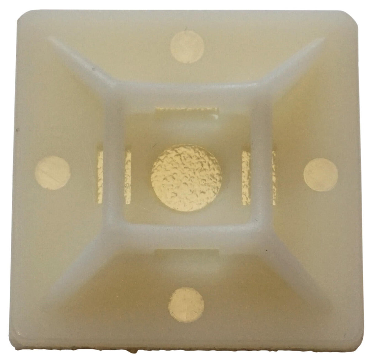 Hella kabelclip plakplaatje adhesive plate