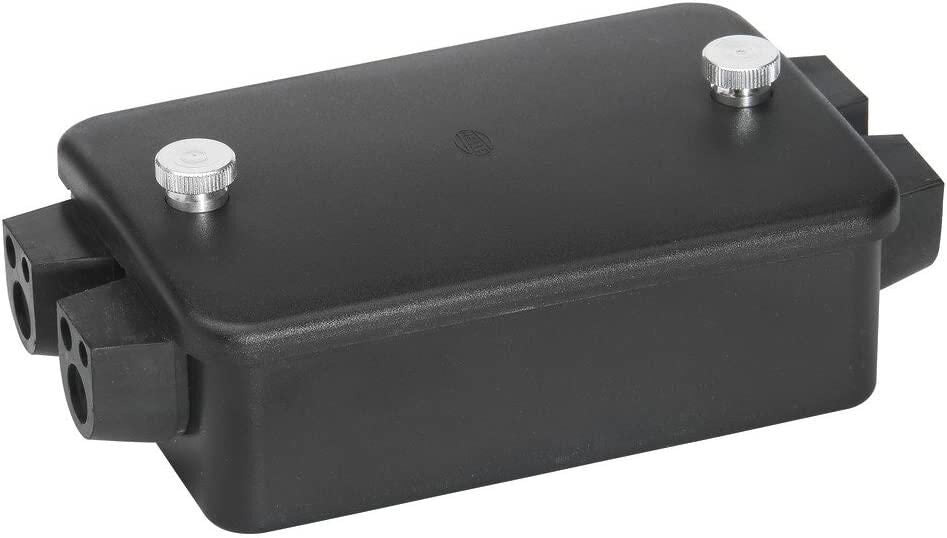 Hella kabelaansluitdoos line connector 16 pol. flat plug connection