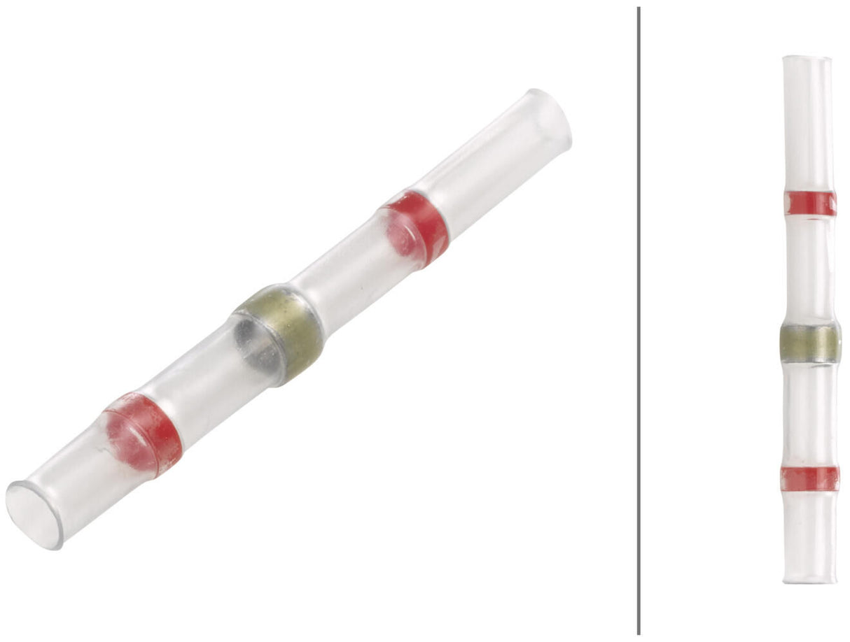 Hella krimpverbinder solder joints cwt 0.8-2 red 50st
