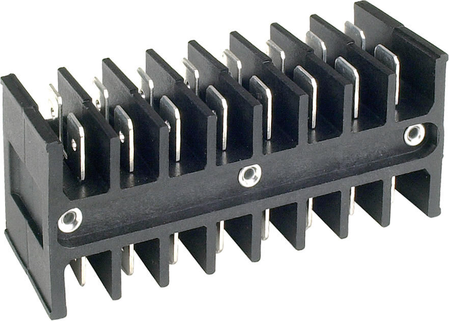 Herth+buss herth + buss kabelaansluitdoos cable connectors with cov mb commercial vehicle