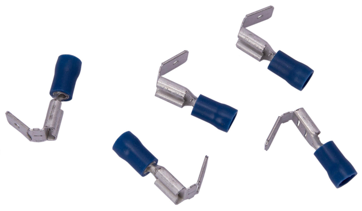 Hella steekverdeler insulated connector 6.3x0.8mm 1.5-2.5 qmm