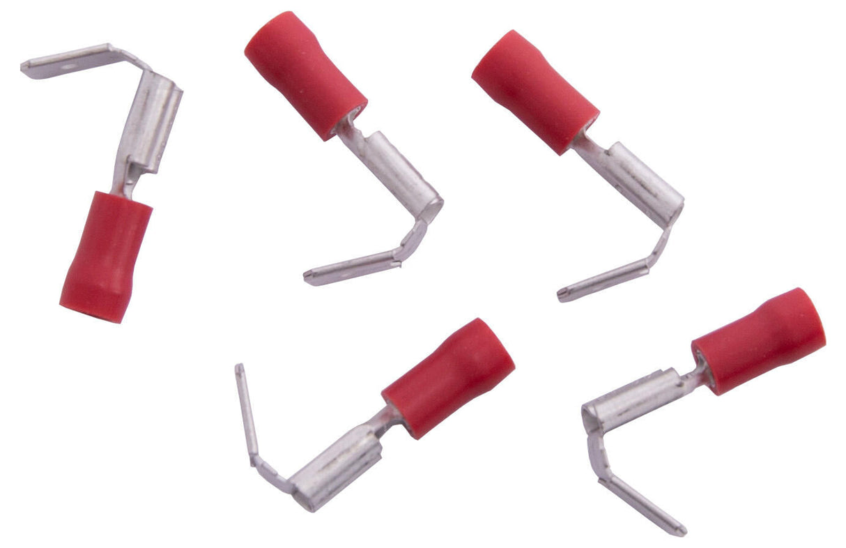 Hella steekverdeler insulated connector 6.3x0.8mm 0.25-1.0 qmm
