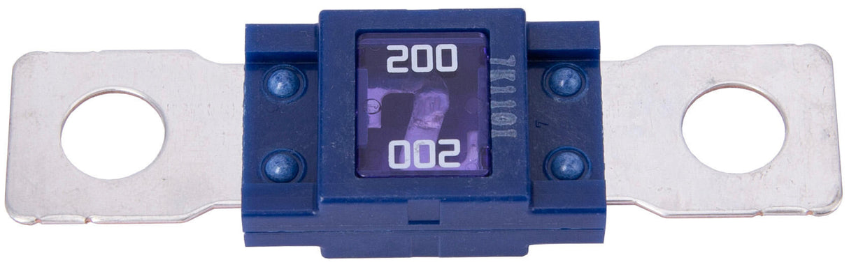 Dresselhaus mega sterkstroomzekering protection mega 200a blue m. screw connection