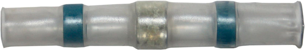 Dresselhaus krimpverbinders heat-shrinkable solder. blue 1.5-2.5 qmm