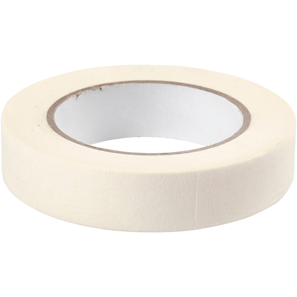 Schilderstape 25mm, 50mtr.