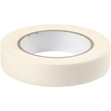 Schilderstape 25mm, 50mtr.