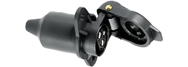 Hella contactdoos 3-pin socket outlet