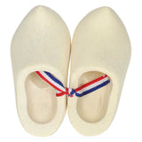 Playwood houten klompjes 10 cm, 2st.