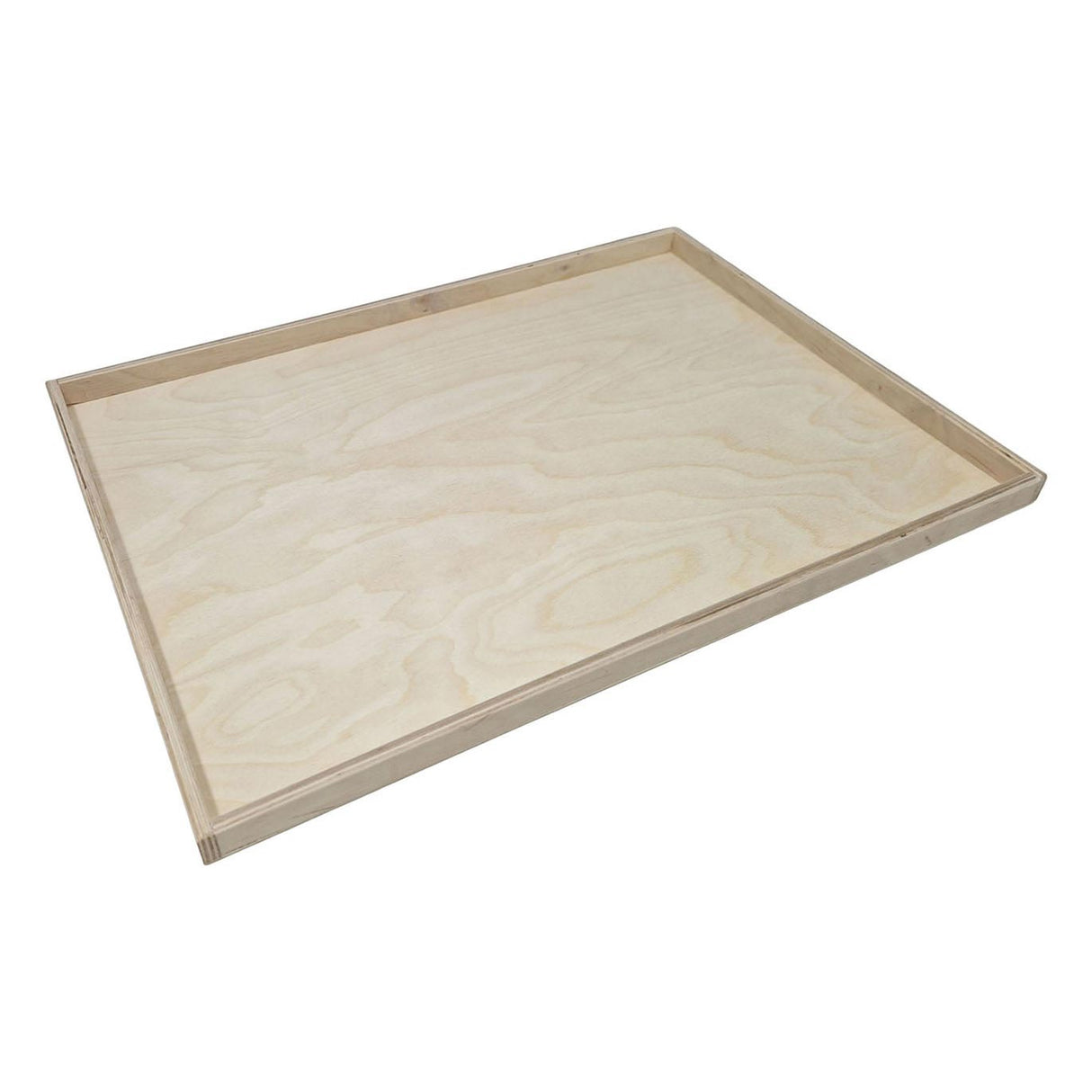 Houten Deksel voor Speelbak Kinetisch Zand