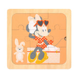 Disney houten mini puzzel 3in1