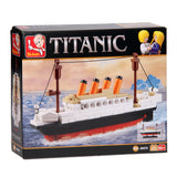 Sluban titanic