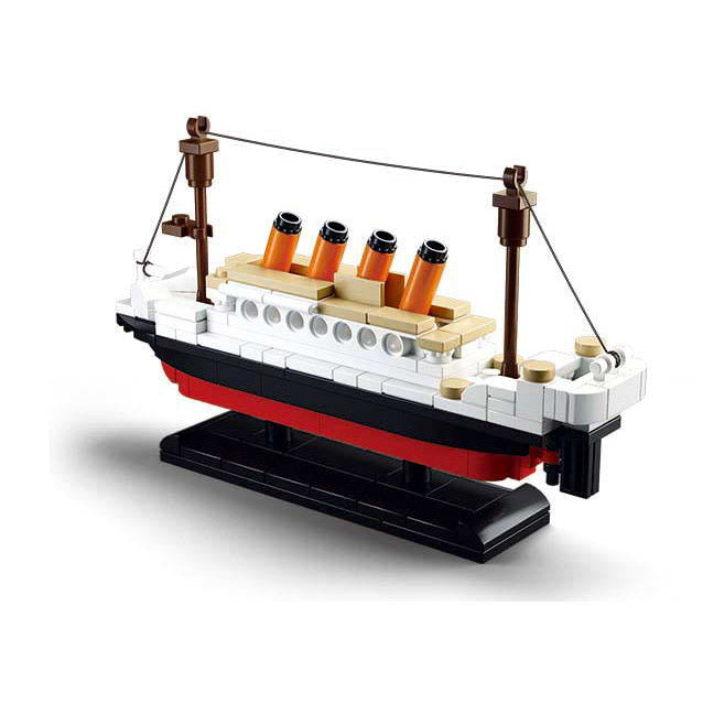 Sluban titanic