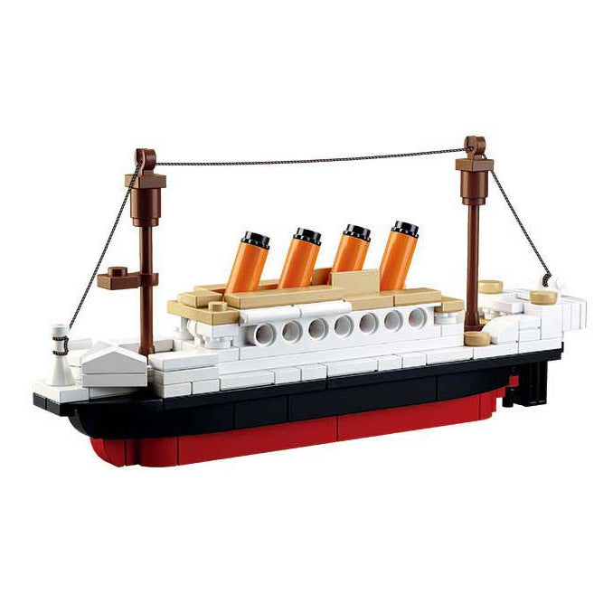 Sluban titanic