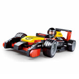 Sluban car club - raceauto