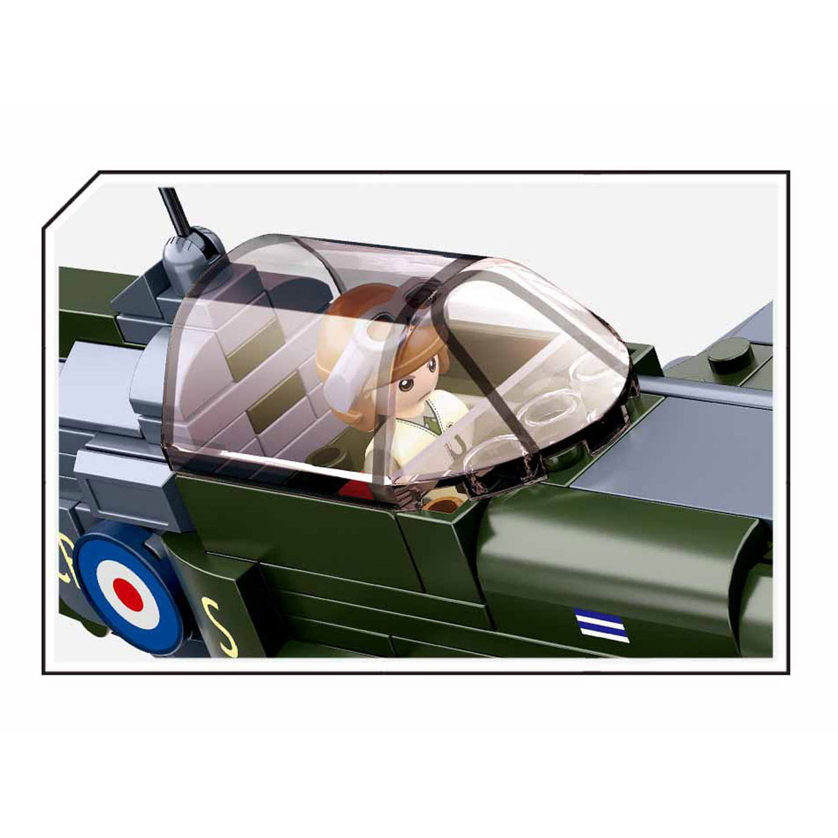 Sluban wwii - jager van het britse leger