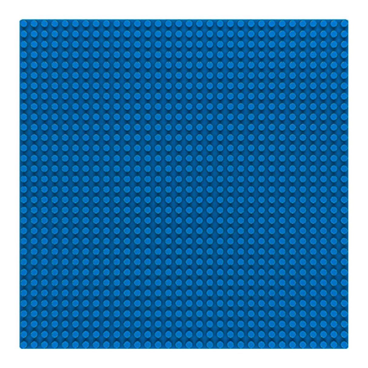 Sluban basisplaat blauw