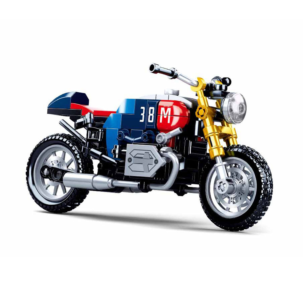 Sluban racer motor