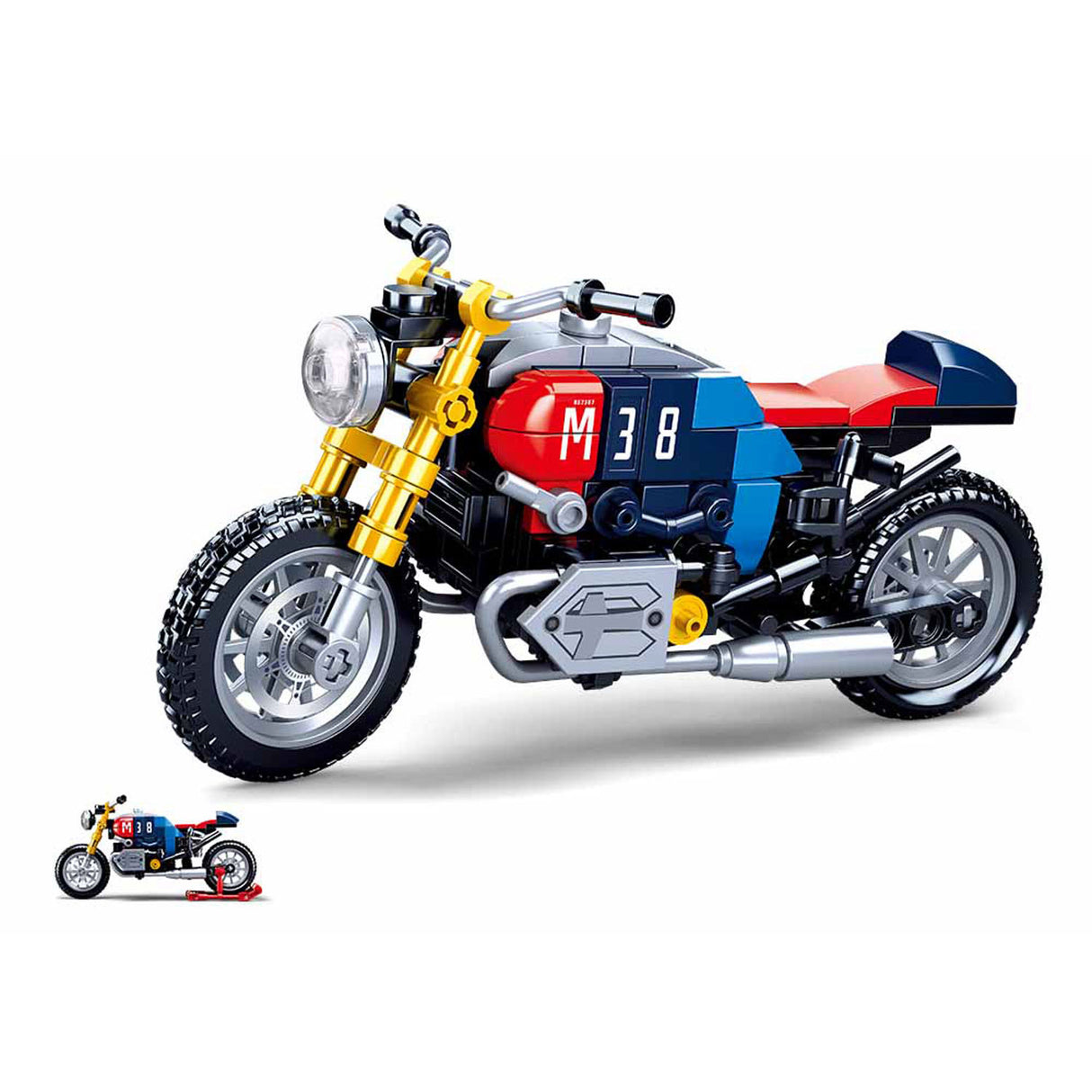 Sluban racer motor